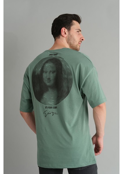 Crash Mona Bol Kesim Oversize Tshirt fiyatları