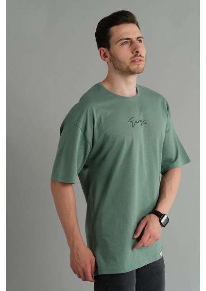 Crash Mona Bol Kesim Oversize Tshirt modelleri