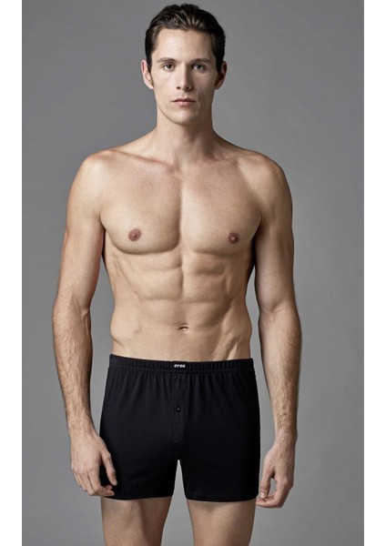 Erkek Renkli Boxer 2'li ERS038