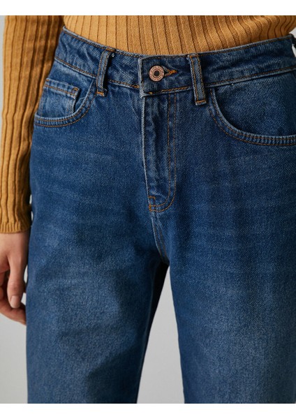 Kadın Jean Pantolon 1KAK47617MDDRK