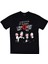 fame 5 Second To Mars Baskılı T-Shirt 1