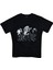 fame Ac-Dc Baskılı T-Shirt 1