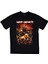 fame Amon Amarth Baskılı T-Shirt 1