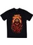 fame Amon Amarth Baskılı T-Shirt 1