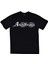 fame Anathema Baskılı T-Shirt 1
