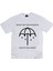 fame Bring Me The Horizon Baskılı T-Shirt 1