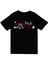 fame Bullet For My Valentine Baskılı T-Shirt 3