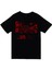 fame Bullet For My Valentine Baskılı T-Shirt 1