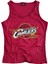 fame Cleveland Cavaliers Baskılı Sıfır Kol T-Shirt 2