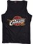 fame Cleveland Cavaliers Baskılı Sıfır Kol T-Shirt 2