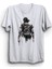 fame Days Gone Oyun Baskılı T-Shirt 1