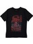 fame Death Baskılı T-Shirt 1