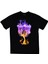 fame Deep Purple Baskılı T-Shirt 1