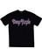 fame Deep Purple Baskılı T-Shirt 1