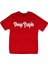 fame Deep Purple Baskılı T-Shirt 1