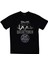 fame Dimmu Borgir Baskılı T-Shirt 1