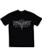 fame Dimmu Borgir Baskılı T-Shirt 1