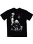 fame Disturbed Baskılı T-Shirt 1