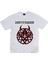 fame Disturbed Baskılı T-Shirt 1