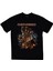 fame Disturbed Baskılı T-Shirt 1