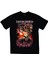 fame Disturbed Baskılı T-Shirt 1