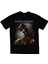 fame Disturbed Baskılı T-Shirt 1