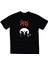 fame Gojira Baskılı T-Shirt 1