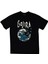 fame Gojira Baskılı T-Shirt 1