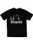 fame Gorgoroth Baskılı T-Shirt 1