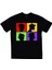 fame Gorillaz Baskılı T-Shirt 1