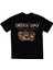 fame Green Day Baskılı T-Shirt 1