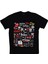 fame Heavy Metal Baskılı T-Shirt 1