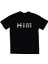 fame Him Baskılı T-Shirt 1
