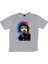 fame Jimi Hendrix Baskılı T-Shirt 1