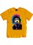 fame Jimi Hendrix Baskılı T-Shirt 1