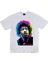 fame Jimi Hendrix Baskılı T-Shirt 1