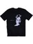 fame John Lennon Baskılı T-Shirt 1