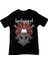 fame Lamb Of God Baskılı T-Shirt 1