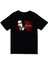 fame Marilyn Manson Baskılı T-Shirt 1