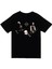 fame Marilyn Manson Baskılı T-Shirt 1