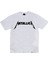 fame Metallica Baskılı T-Shirt 4