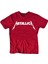 fame Metallica Baskılı T-Shirt 1