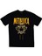 fame Metallica Baskılı T-Shirt 1