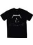 fame Metallica Baskılı T-Shirt 1