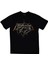 fame Metallica Baskılı T-Shirt 1