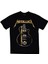 fame Metallica Baskılı T-Shirt 1
