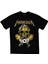 fame Metallica Baskılı T-Shirt 1
