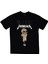 fame Metallica Baskılı T-Shirt 1