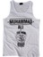 fame Muhammed Ali Baskılı Sıfır Kol T-Shirt 1