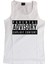 fame Parental Advisory Baskılı Sıfır Kol T-Shirt 1